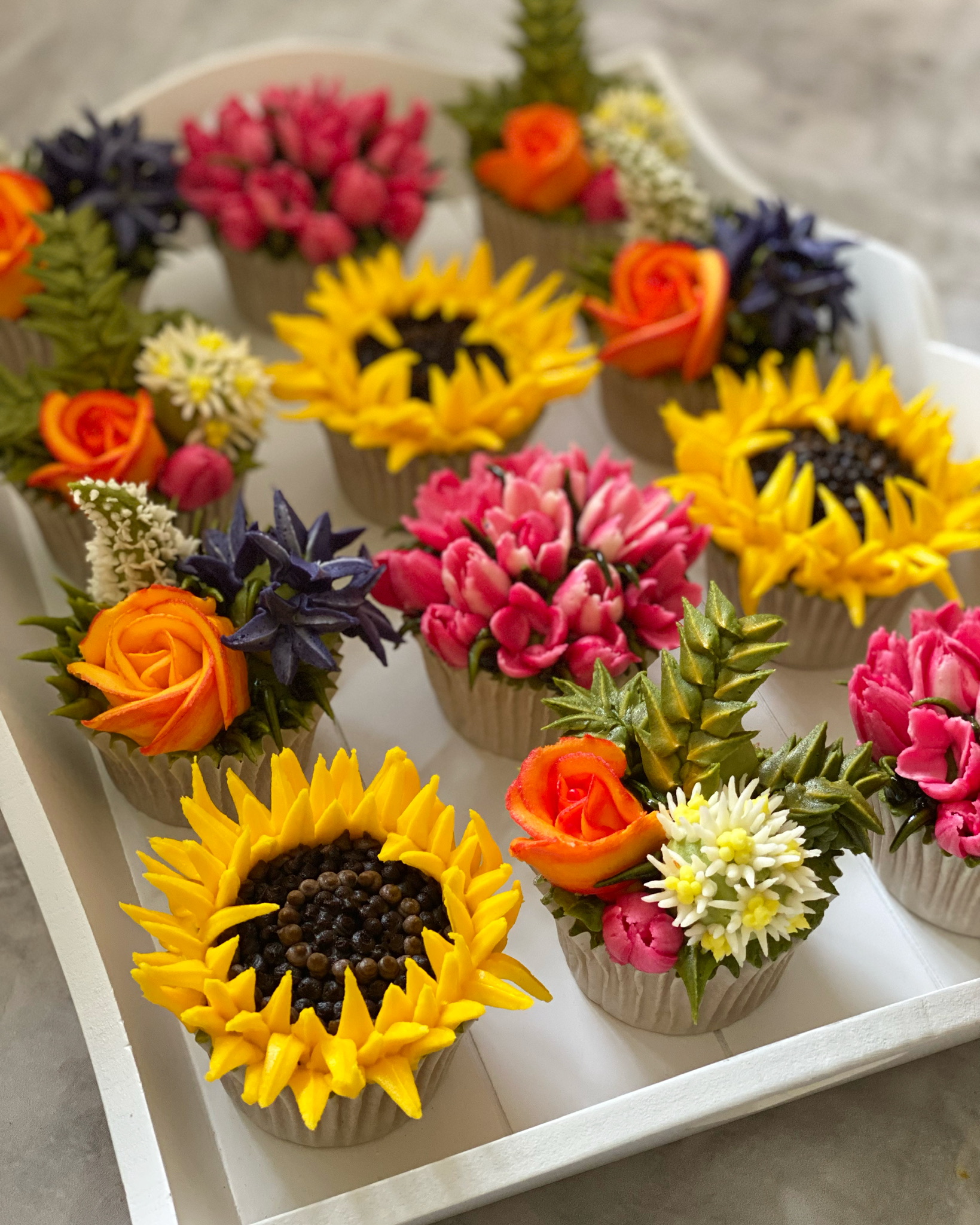 Jane Taylor, cupcakes by jane taylor, jane taylor and family